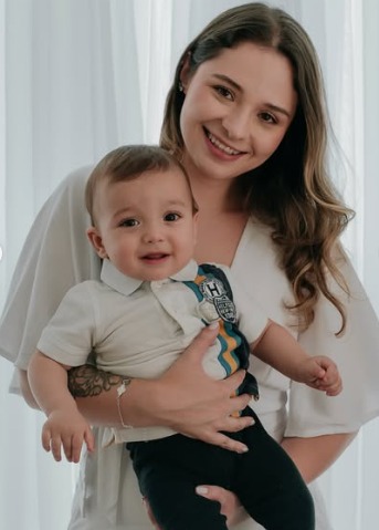 Thaís Fernanda - Pós-parto